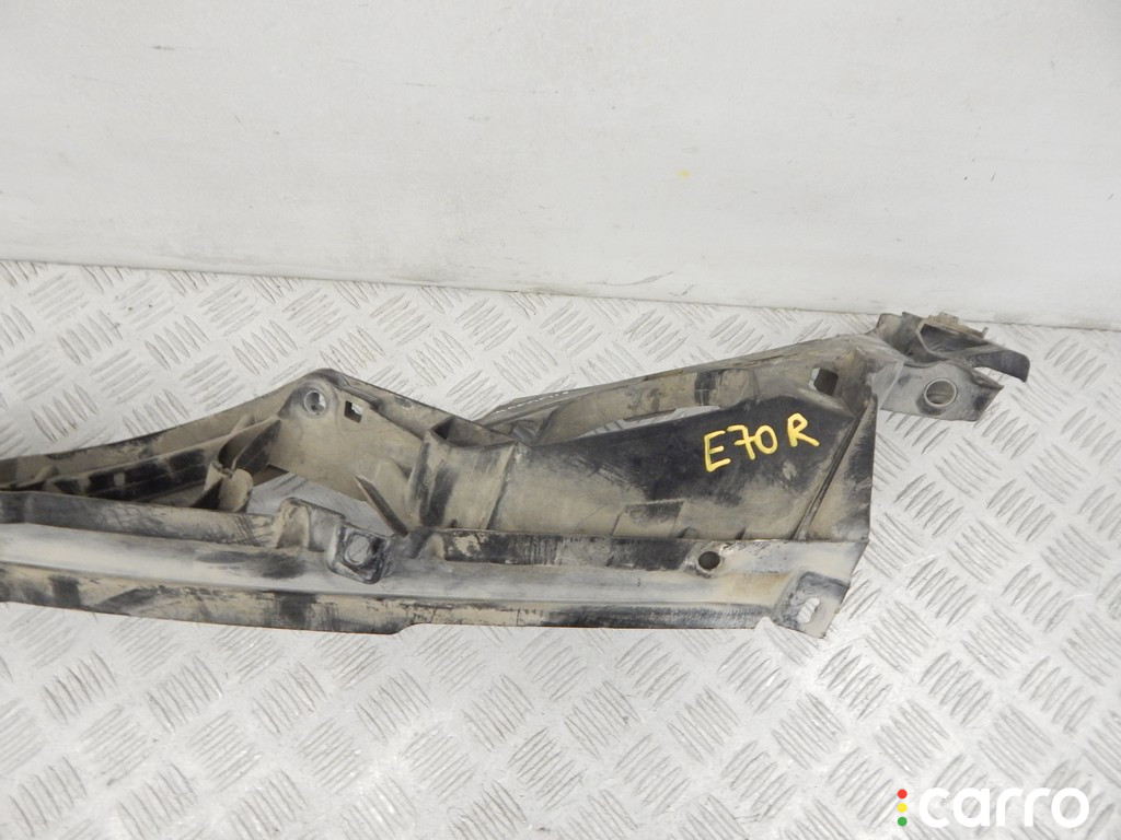 51657157990, 7157990 Кронштейн крепления крыла переднего правого BMW X5-series (E70) 2009г. - фото №5