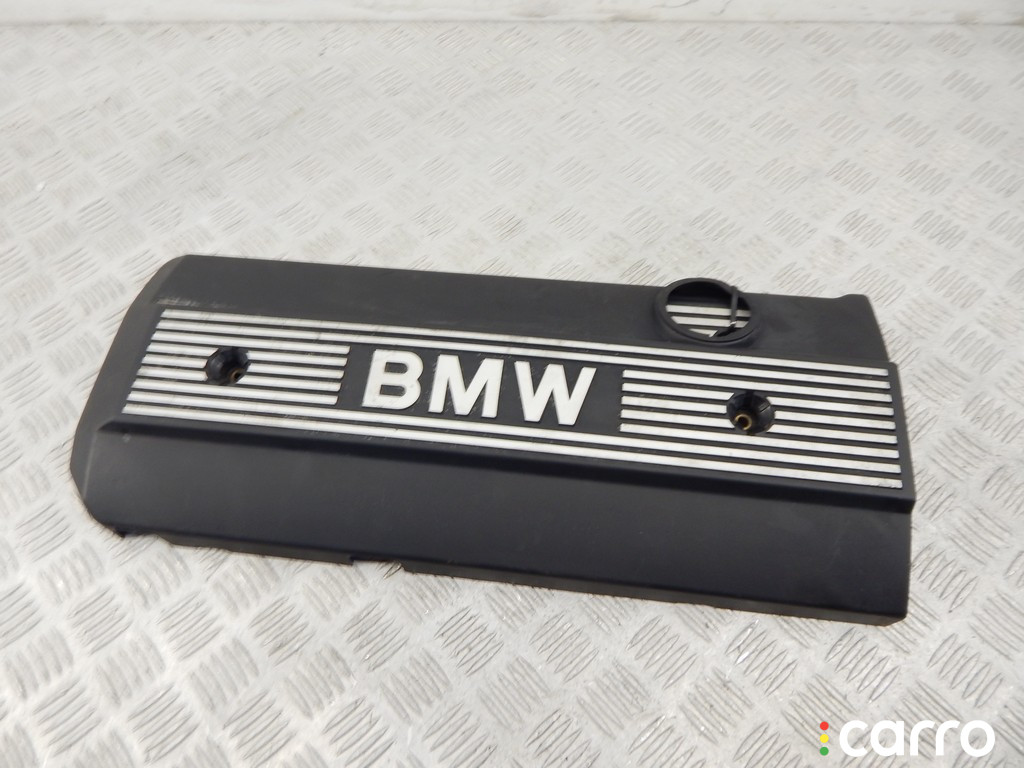 1710781, 11127526445, 7526445, 11121710781 Декоративная крышка двигателя BMW 5-series (E39) 2003г. - фото №1