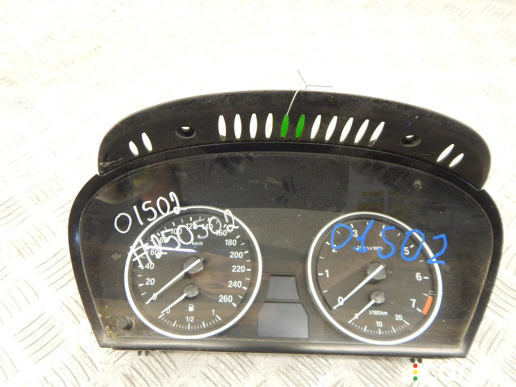 62109236810, 62109153839, 62109218849, 9218849, 62109218627, 9218627, 9236810, 62109218845, 9218845, 62109218623, 9218623, 62109195684, 9195684, 62109195680, 9195680, 62109189863, 9189863, 62109189859, 9189859, 62109170265, 9170265, 62109170261, 9170261, 62109168909, 9168909, 62109168905, 9168905, 62109153835, 9153835, 9153839, 62119143827, 9143827, 62119143831, 9143831, 62119134140, 9134140, 62119134144, 9134144 Щиток приборов (приборная панель) BMW X5-series (E70) 2009г. - фото №1