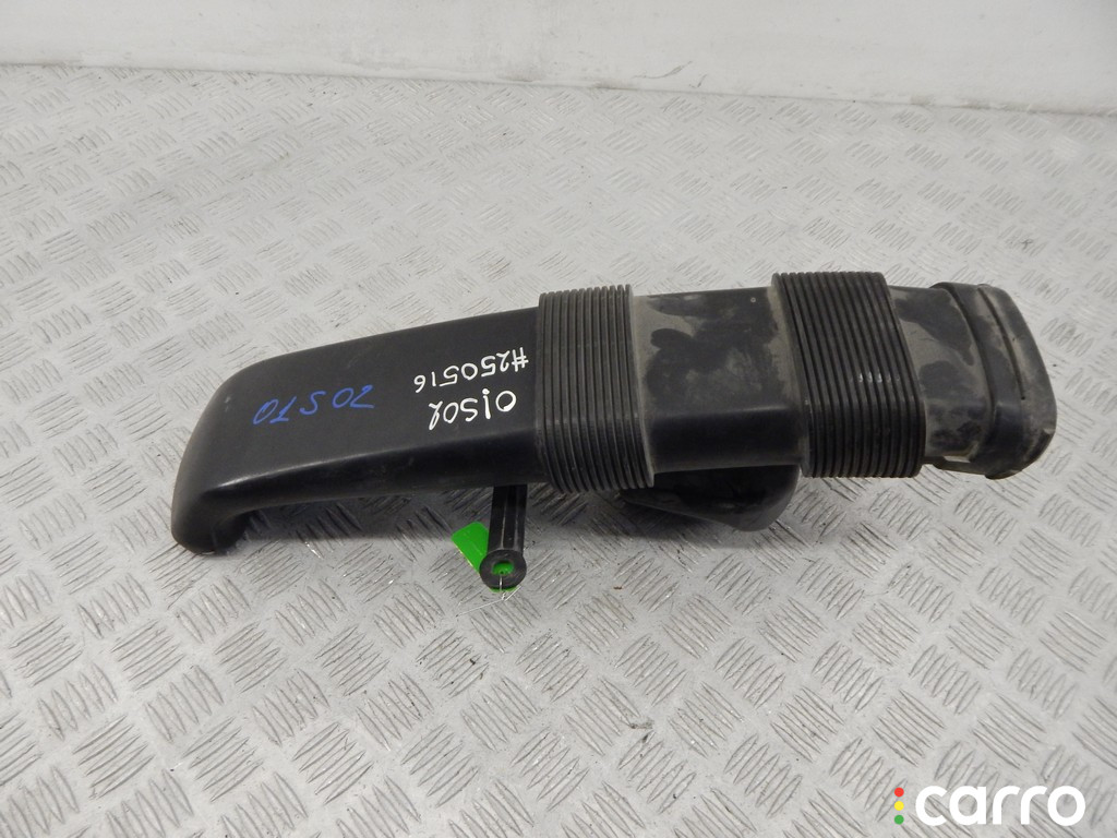 13717548901, 7548901 Воздуховод BMW X5-series (E70) 2009г. - фото №1