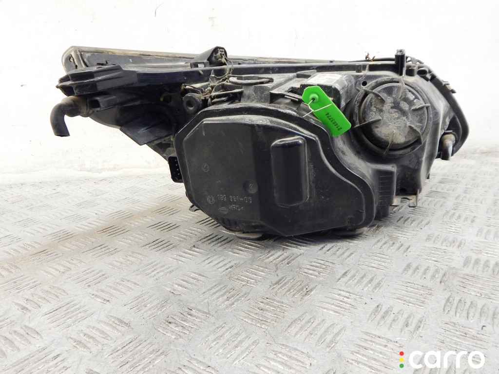 6930499, 499 Фара левая BMW 5-series (E60/61) 2003г. - фото №2