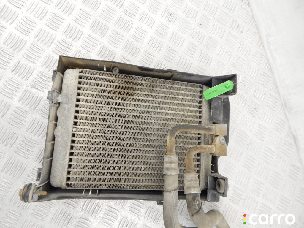 17217586546, 7586546, 17217533476, 7533476 Радиатор масляный BMW X5-series (E70) 2009г. - фото №2