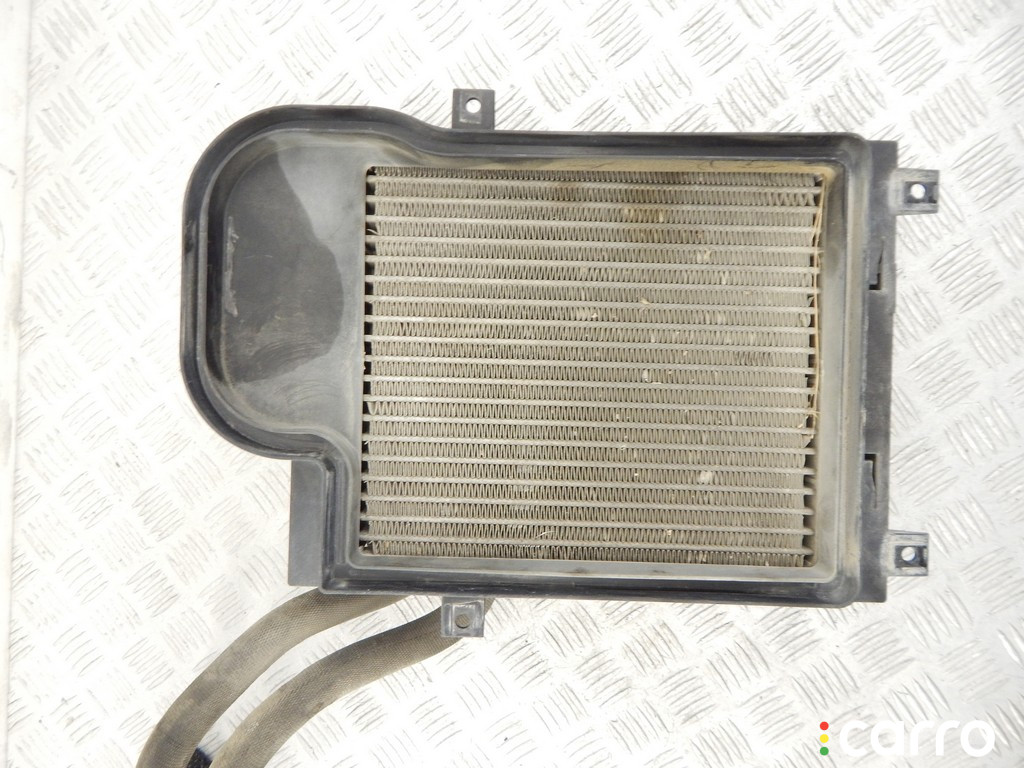 17217586546, 7586546, 17217533476, 7533476 Радиатор масляный BMW X5-series (E70) 2009г. - фото №4