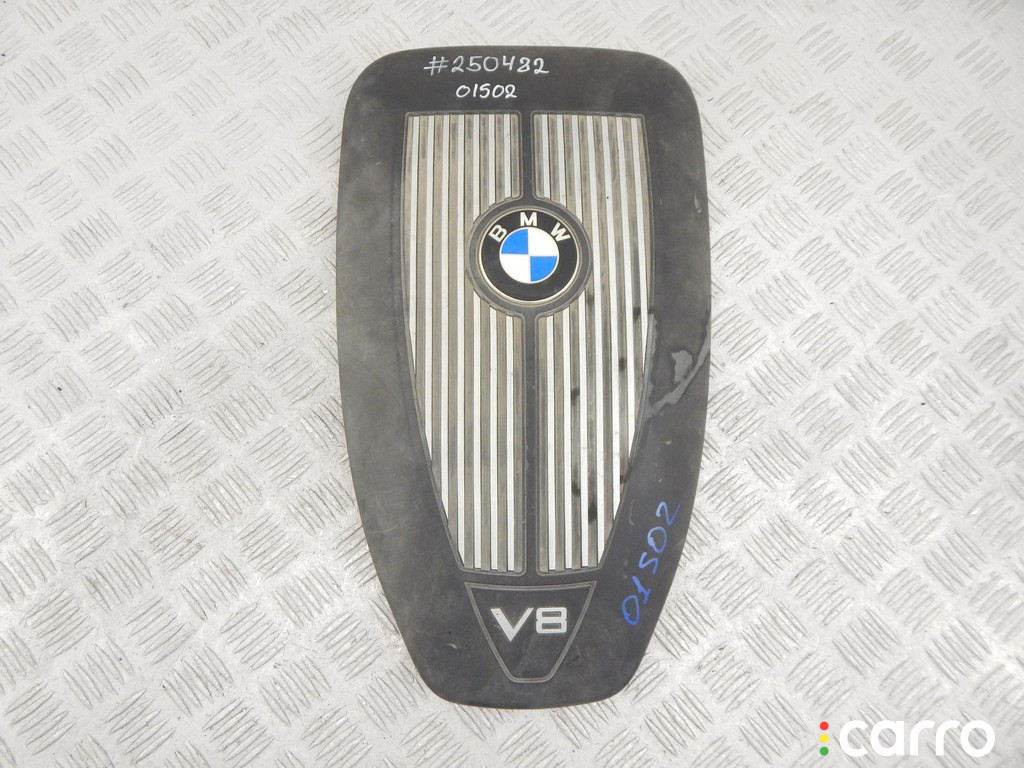 13717548904, 7548904 Декоративная крышка двигателя BMW X5-series (E70) 2009г. - фото №1