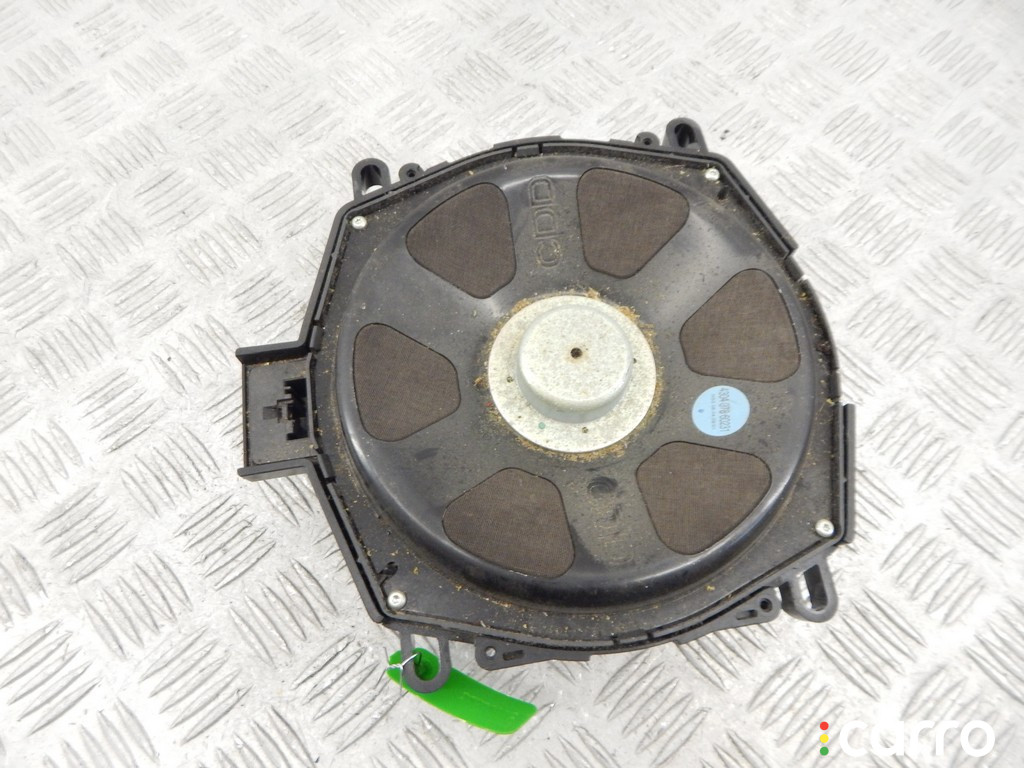 65139218695, 9218695, 65136971884, 6971884 Сабвуфер BMW X5-series (E70) 2009г. - фото №2