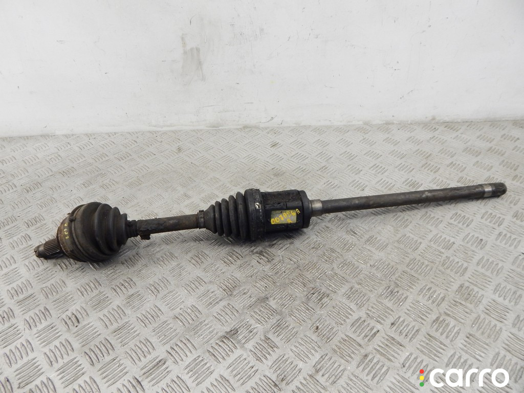 7505004, 31607505004 Полуось передняя правая (приводной вал, ШРУС) BMW X5-series (E53) 2005г. - фото №1