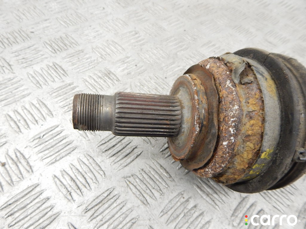 7505004, 31607505004 Полуось передняя правая (приводной вал, ШРУС) BMW X5-series (E53) 2005г. - фото №2