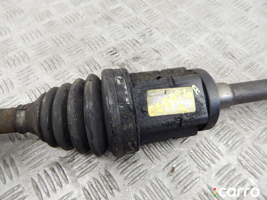 7505004, 31607505004 Полуось передняя правая (приводной вал, ШРУС) BMW X5-series (E53) 2005г. - фото №5