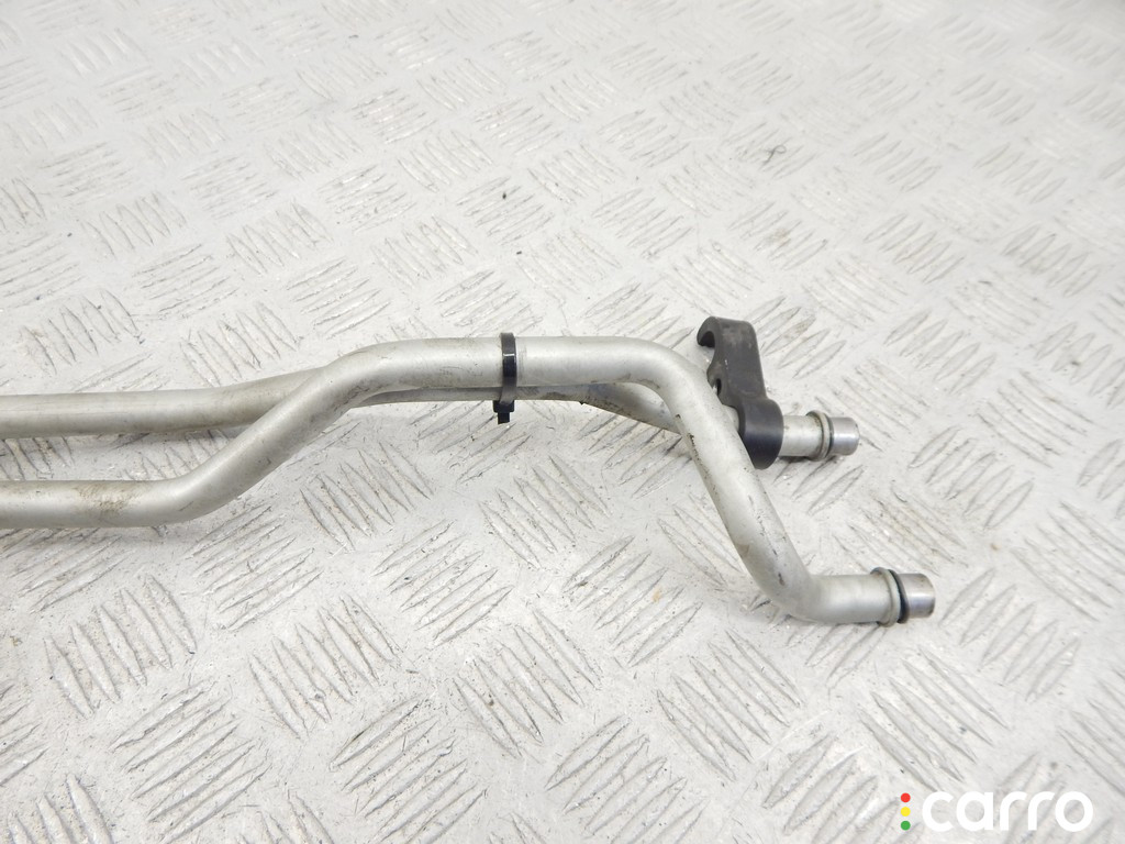 17223415004, 3415004, 17223448401, 3448401 Трубка охлаждения АКПП BMW X3-series (E83) 2008г. - фото №3
