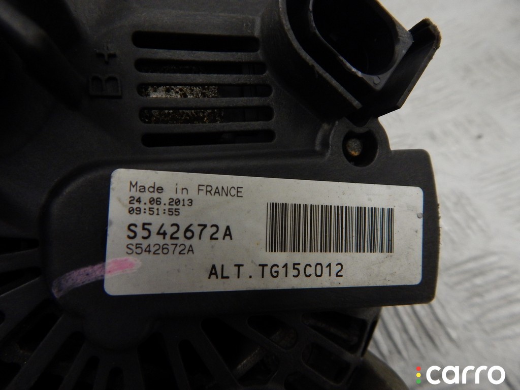 Генератор BMW X3-series (E83) 2008г. - фото №5
