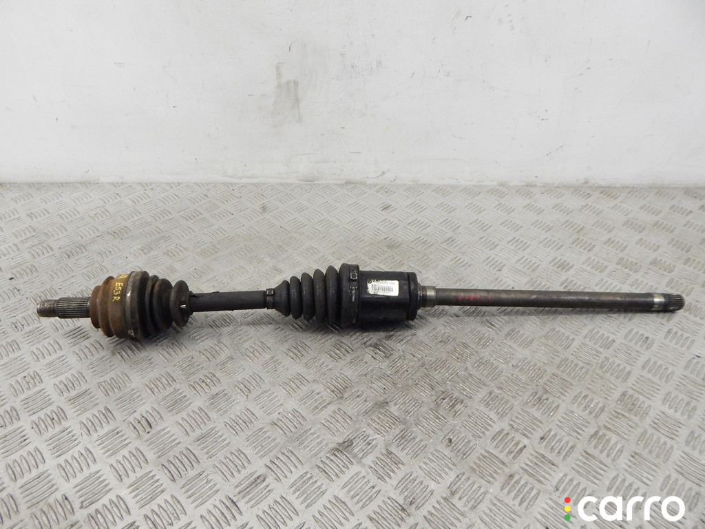 7505004, 31607505004 Полуось передняя правая (приводной вал, ШРУС) BMW X5-series (E53) 2006г. - фото №1