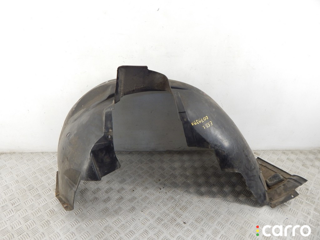 51718402443, 8402443 Защита арок передняя левая (подкрылок) BMW X5-series (E53) 2006г. - фото №1