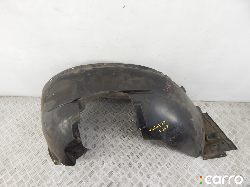 51718402443, 8402443 Защита арок передняя левая (подкрылок) BMW X5-series (E53) 2006г. - фото №2