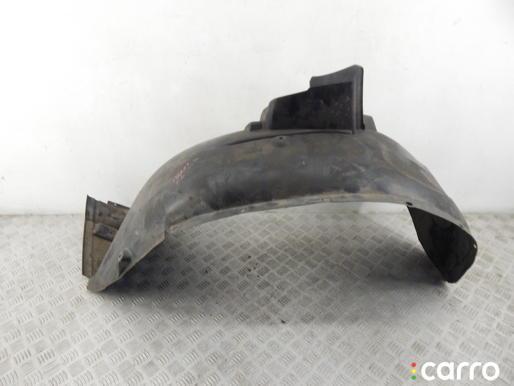 51718402443, 8402443 Защита арок передняя левая (подкрылок) BMW X5-series (E53) 2006г. - фото №3