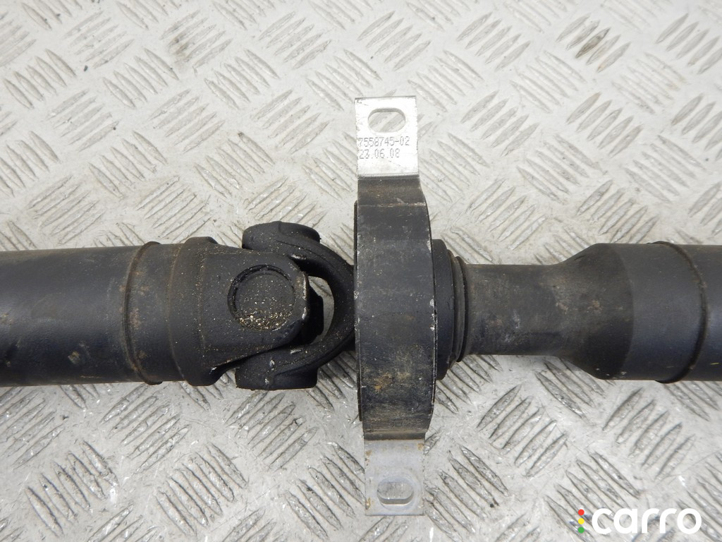 7564398, 26107564398 Карданный вал BMW X5-series (E70) 2008г. - фото №4