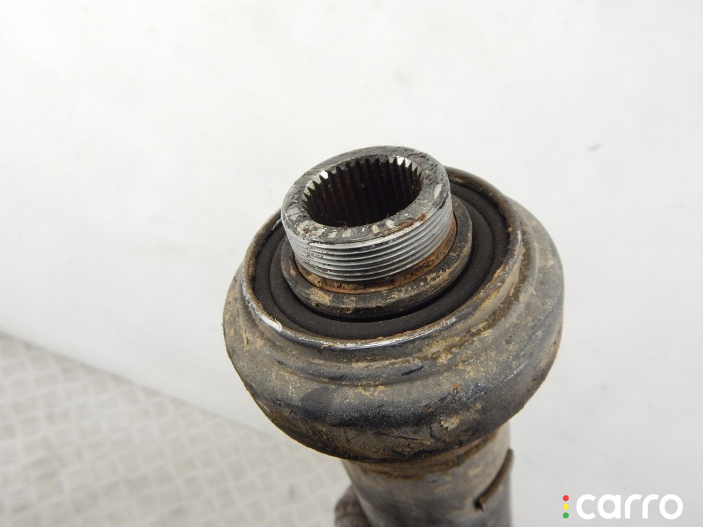 7564398, 26107564398 Карданный вал BMW X5-series (E70) 2008г. - фото №6