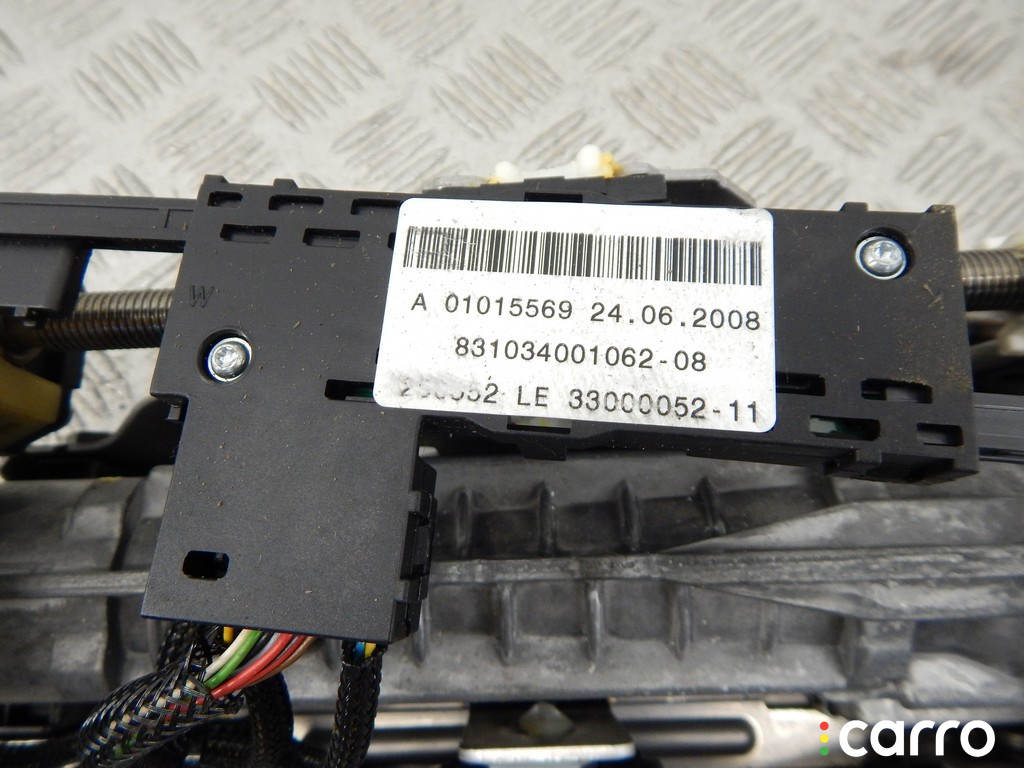 32306786603, 6786603 Рулевая колонка BMW X5-series (E70) 2008г. - фото №2