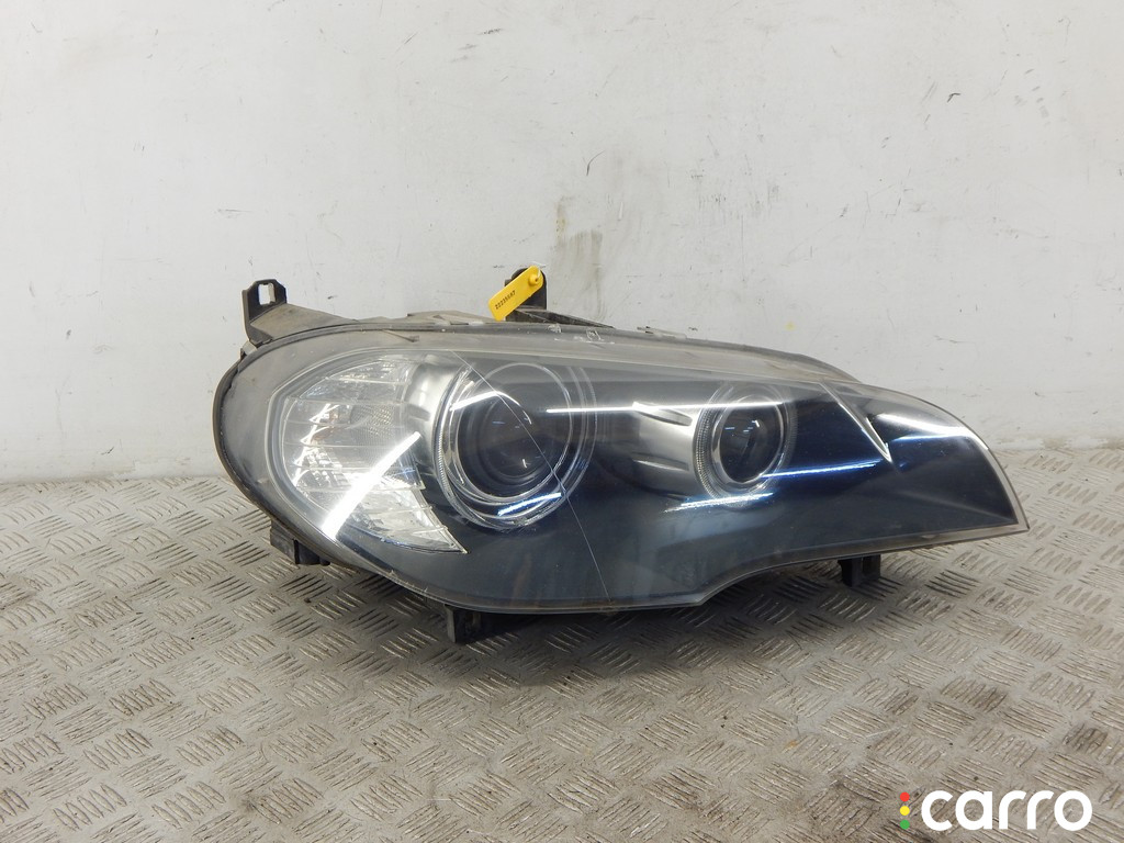63117288993, 7288993, 63117223725, 7223725, 63127192563, 7192563 Фара правая BMW X5-series (E70) 2008г. - фото №1
