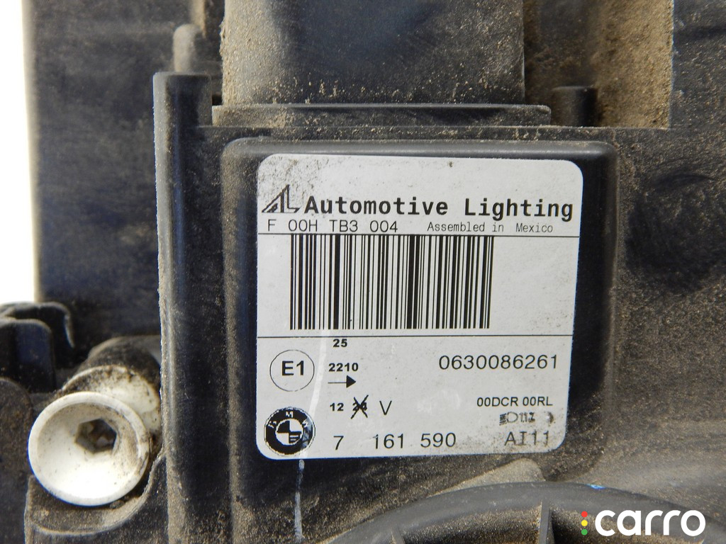 63117288993, 7288993, 63117223725, 7223725, 63127192563, 7192563 Фара правая BMW X5-series (E70) 2008г. - фото №5