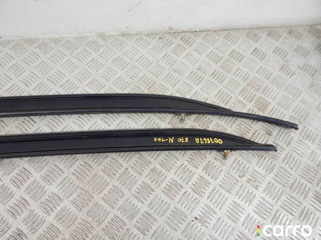 Дуги на крышу (рейлинги) BMW X5-series (E70) 2008г. - фото №2