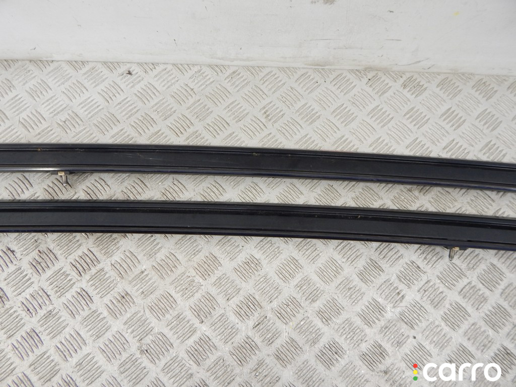 Дуги на крышу (рейлинги) BMW X5-series (E70) 2008г. - фото №3