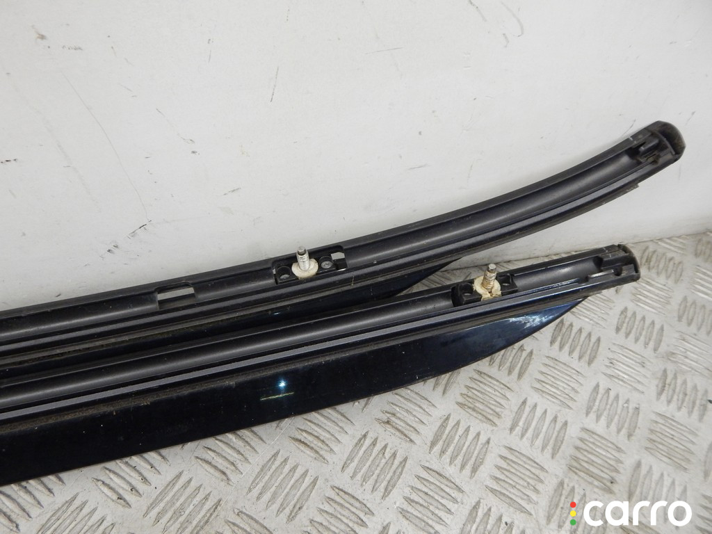 Дуги на крышу (рейлинги) BMW X5-series (E70) 2008г. - фото №5