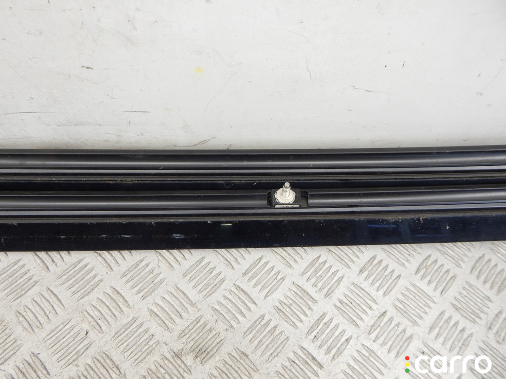 Дуги на крышу (рейлинги) BMW X5-series (E70) 2008г. - фото №6