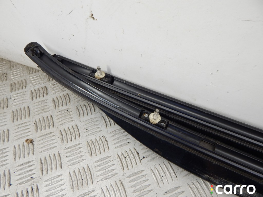 Дуги на крышу (рейлинги) BMW X5-series (E70) 2008г. - фото №8