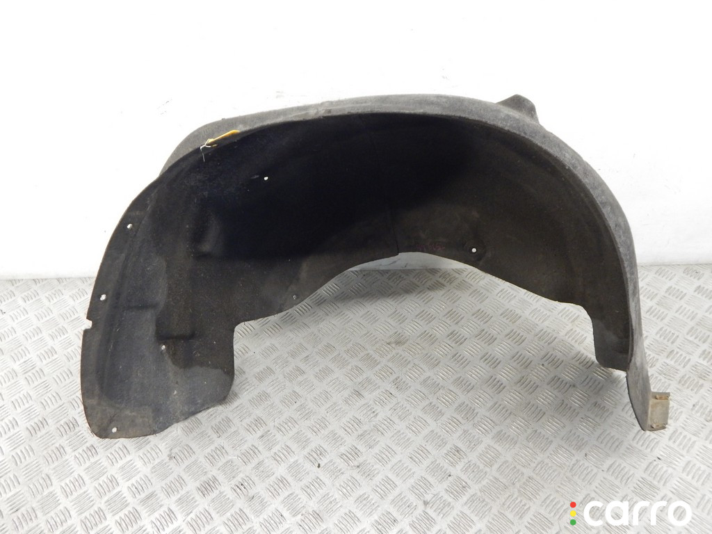51487158378, 7158378 Защита арок задняя правая (подкрылок) BMW X5-series (E70) 2008г. - фото №1