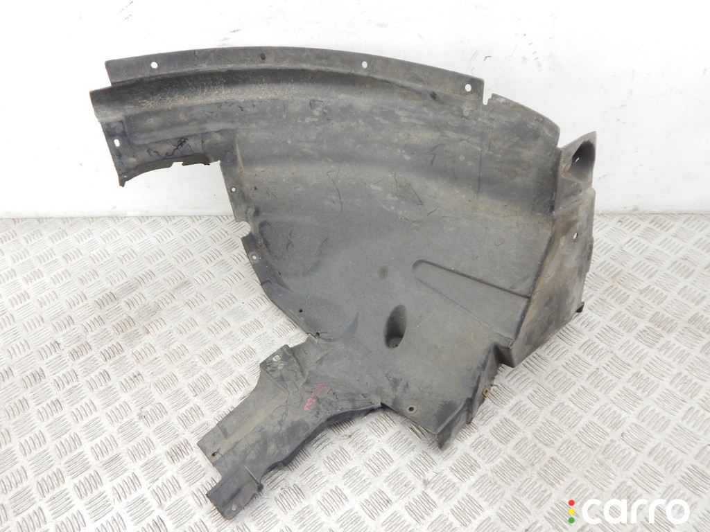 51718046305, 8046305 Защита арок передняя левая (подкрылок) BMW X5-series (E70) 2008г. - фото №2
