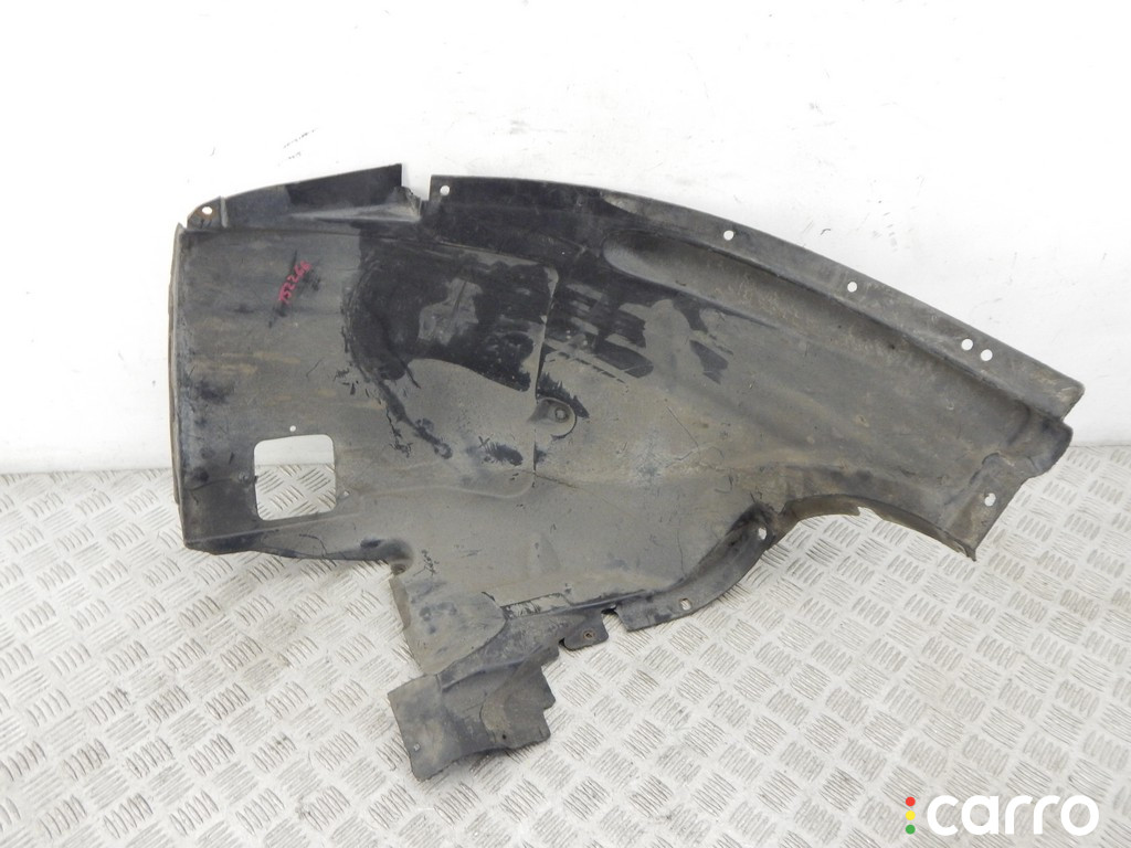 51718046305, 8046305 Защита арок передняя левая (подкрылок) BMW X5-series (E70) 2008г. - фото №6