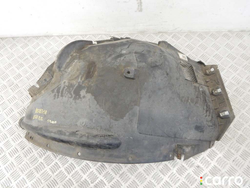 51718046304, 8046304 Защита арок передняя правая (подкрылок) BMW X5-series (E70) 2008г. - фото №1