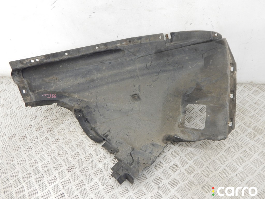 51718046304, 8046304 Защита арок передняя правая (подкрылок) BMW X5-series (E70) 2008г. - фото №3