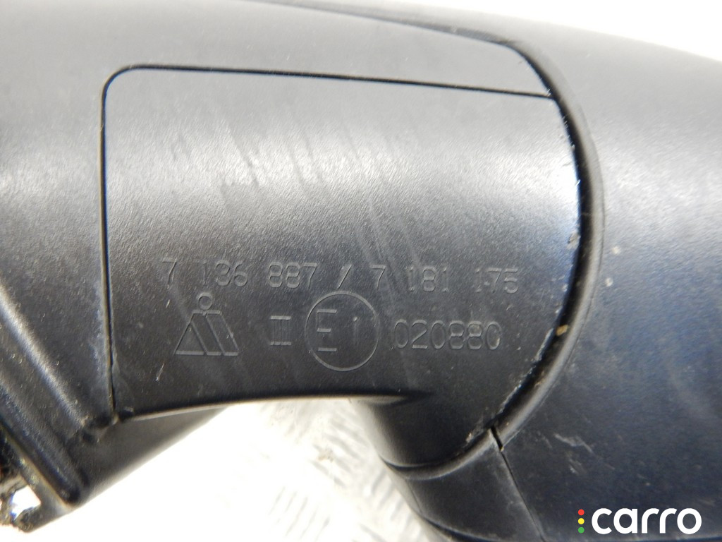 Зеркало наружное левое BMW X5-series (E70) 2008г. - фото №5