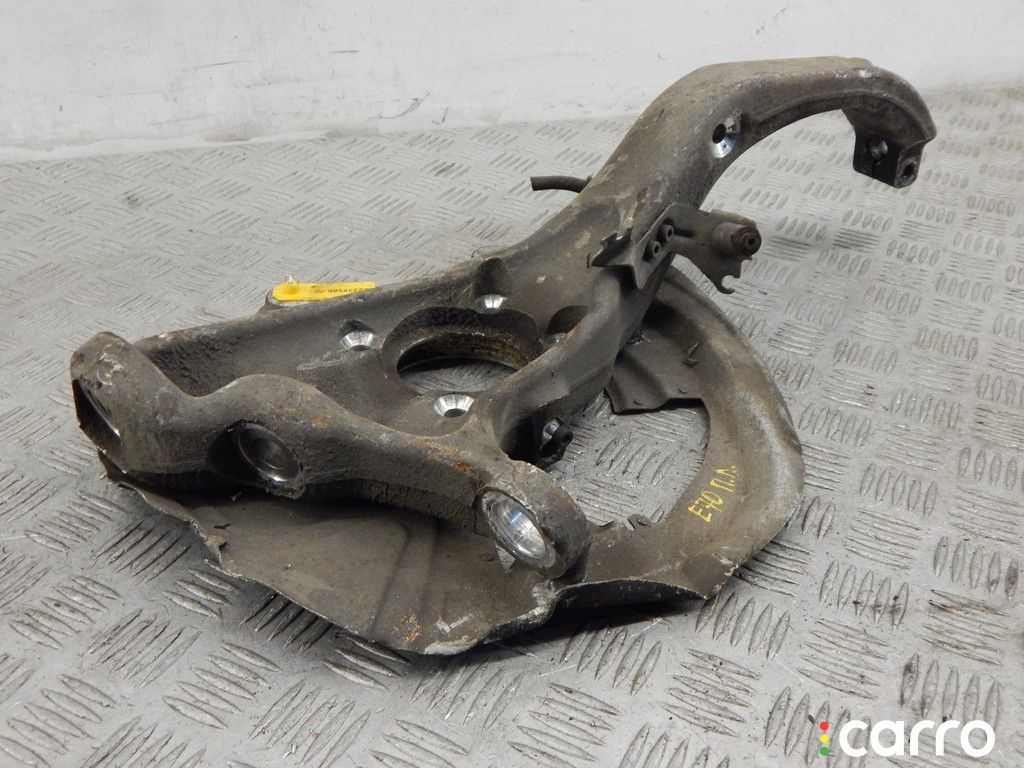 6869870, 31216773784, 31216869870, 6773784 Ступица передняя левая BMW X5-series (E70) 2008г. - фото №2