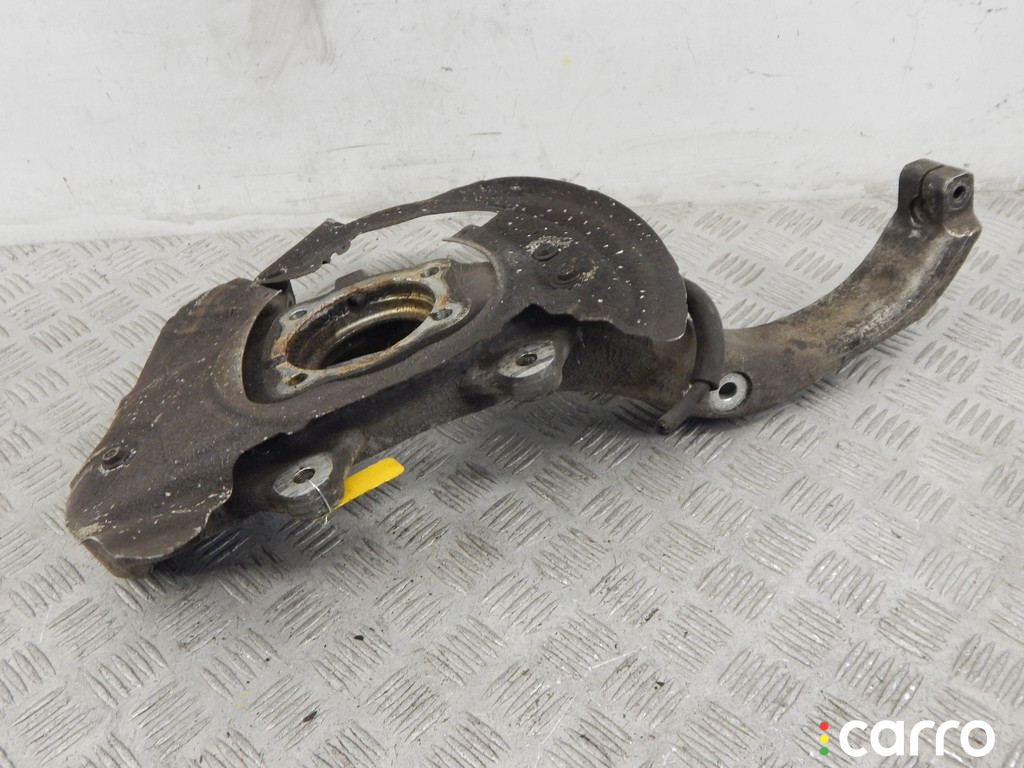 6869870, 31216773784, 31216869870, 6773784 Ступица передняя левая BMW X5-series (E70) 2008г. - фото №3