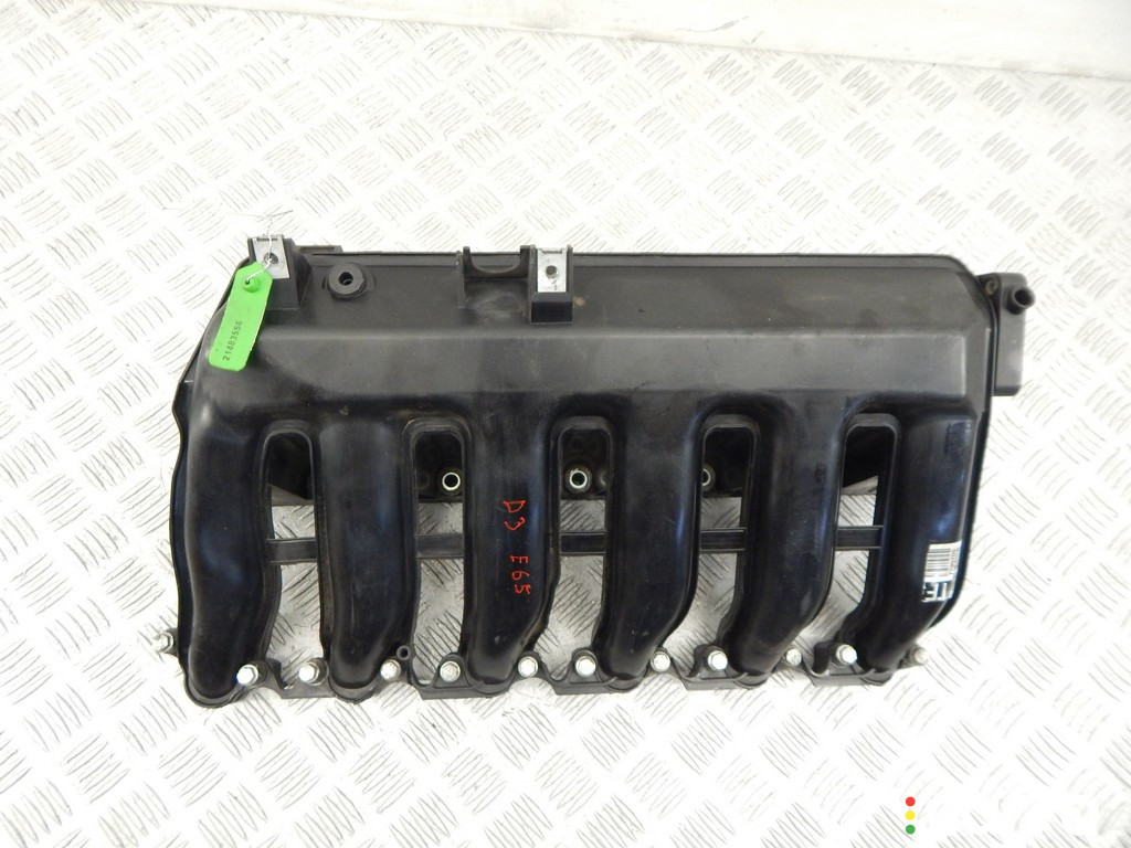 7790700, 11617790700, 11617800584, 7800584 Коллектор впускной BMW 7-series (E65/66) 2007г. - фото №1