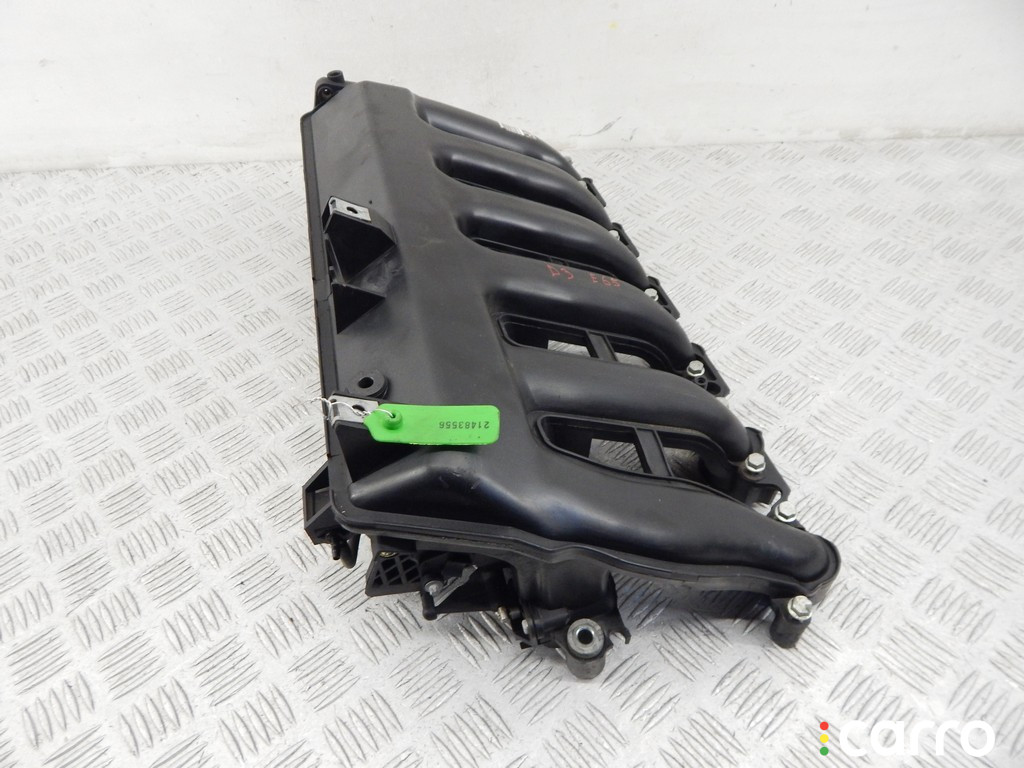 7790700, 11617790700, 11617800584, 7800584 Коллектор впускной BMW 7-series (E65/66) 2007г. - фото №2