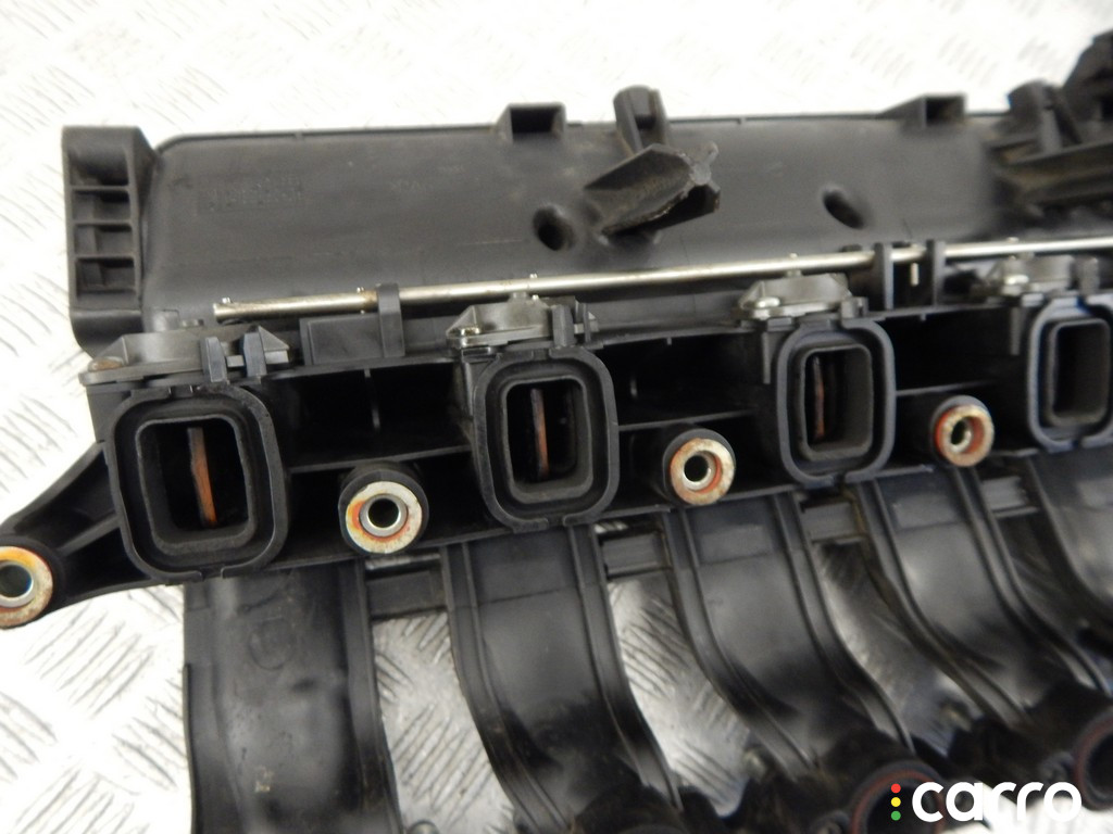 7790700, 11617790700, 11617800584, 7800584 Коллектор впускной BMW 7-series (E65/66) 2007г. - фото №6