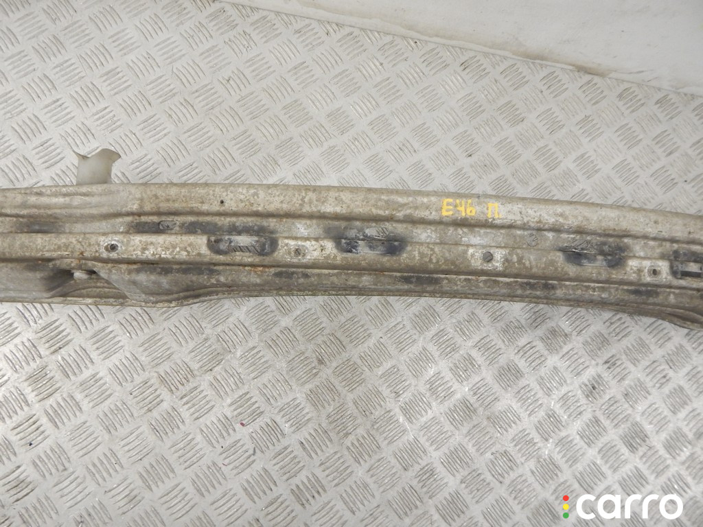 51118195287, 8195287 Усилитель бампера переднего BMW 3-series (E46) 2002г. - фото №3
