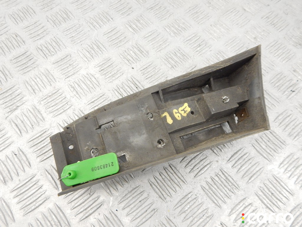 51118159349, 8159349 Кронштейн крепления бампера переднего BMW 5-series (E39) 2002г. - фото №1
