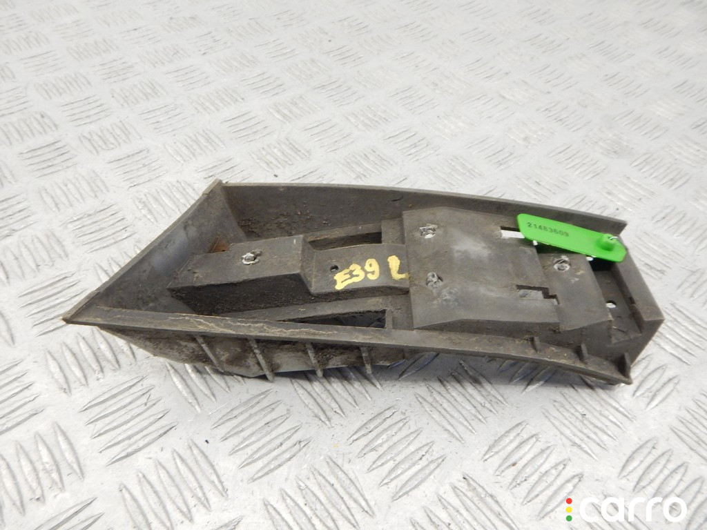 51118159349, 8159349 Кронштейн крепления бампера переднего BMW 5-series (E39) 2002г. - фото №2