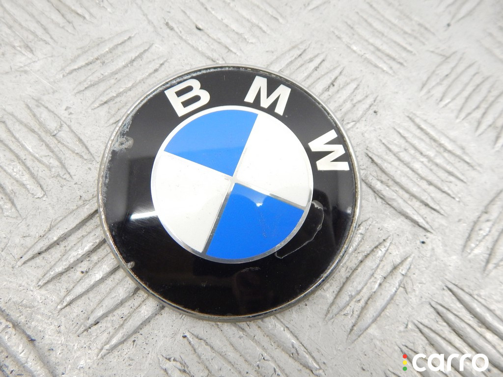 8219237, 51148219237 Эмблема BMW 3-series (E46) 2002г. - фото №1