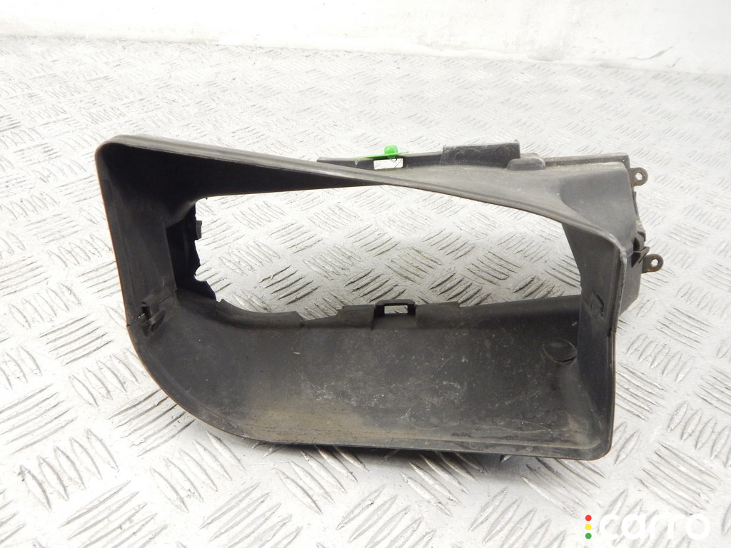 51118174845, 8174845 Воздуховод тормозной левый BMW 5-series (E39) 1999г. - фото №2