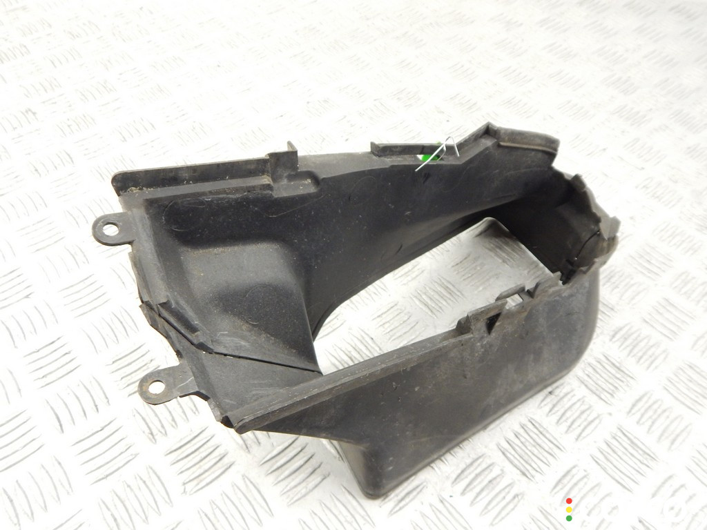 51118174845, 8174845 Воздуховод тормозной левый BMW 5-series (E39) 1999г. - фото №5
