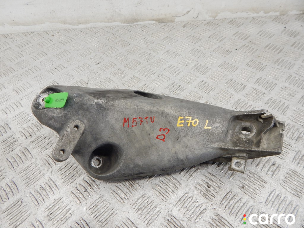 6787489, 22116772679, 6772679, 22116787489 Кронштейн двигателя BMW X5-series (E70) 2008г. - фото №1