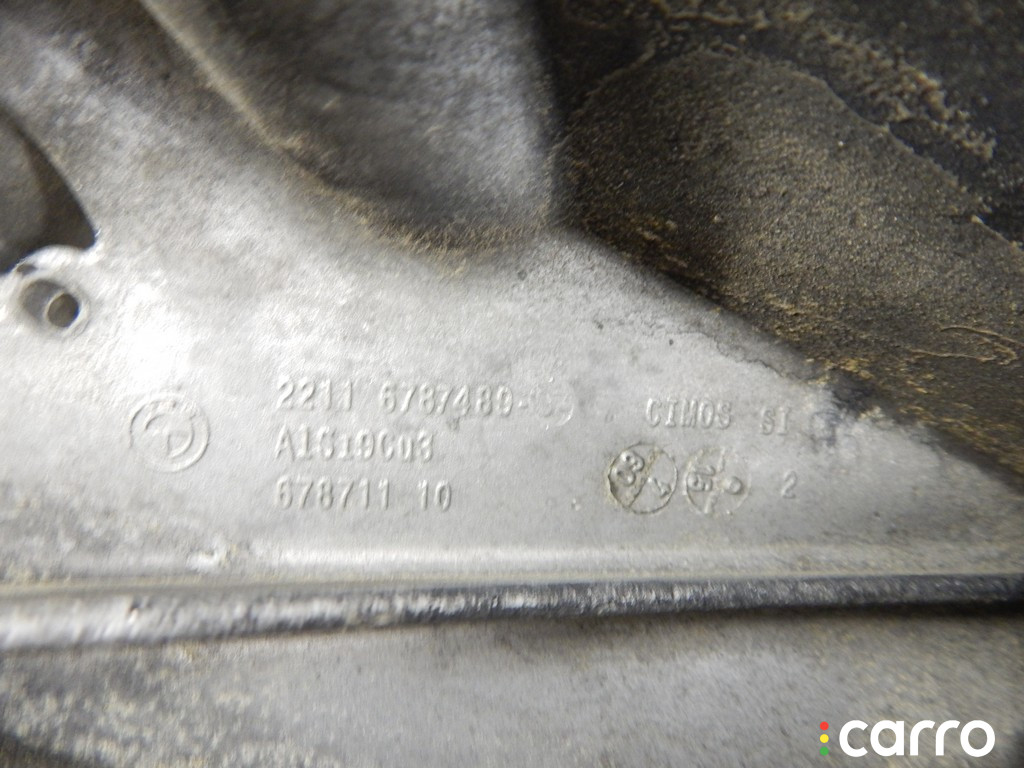 6787489, 22116772679, 6772679, 22116787489 Кронштейн двигателя BMW X5-series (E70) 2008г. - фото №3