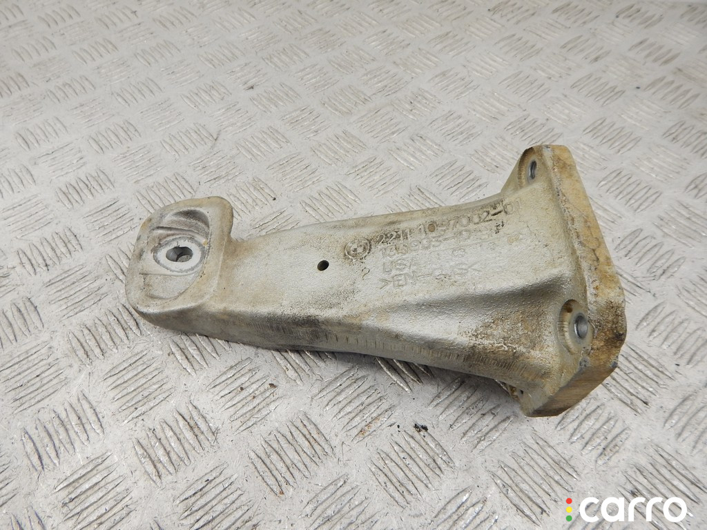 1097002, 22111097002 Кронштейн двигателя BMW X5-series (E53) 2003г. - фото №2