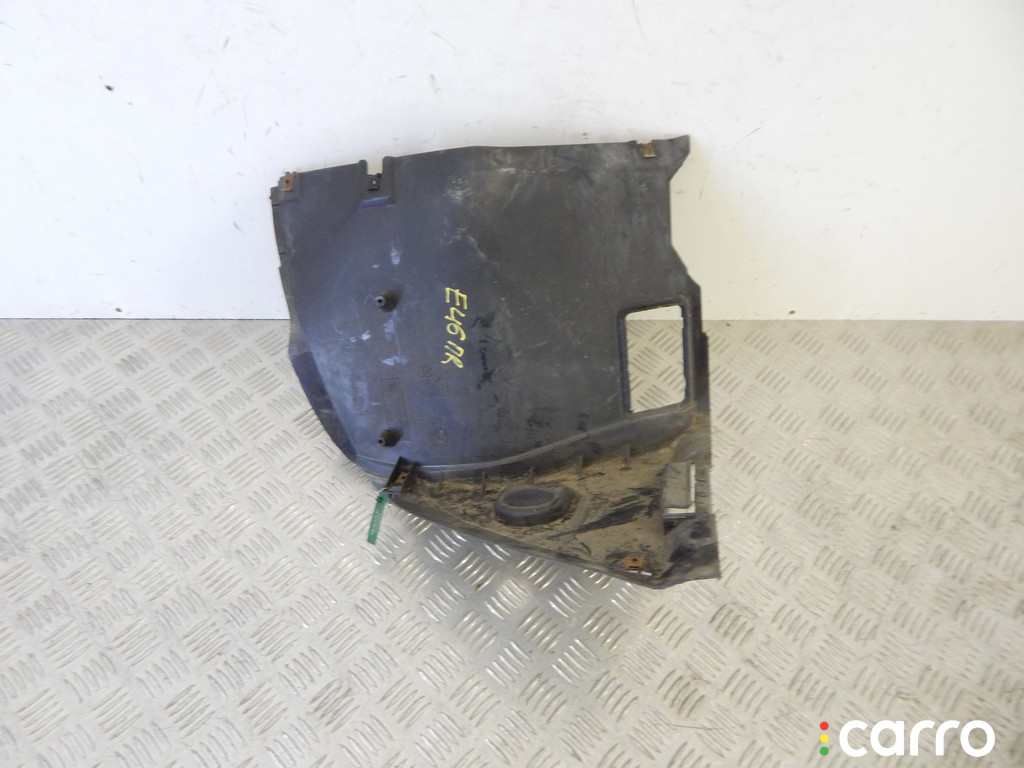 8193812, 51718193812 Защита арок передняя правая (подкрылок) BMW 3-series (E46) 1998г. - фото №1