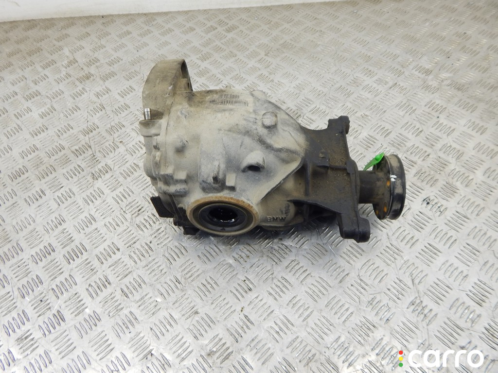 33107510655, 7510655 Редуктор заднего моста BMW X5-series (E53) 2004г. - фото №1